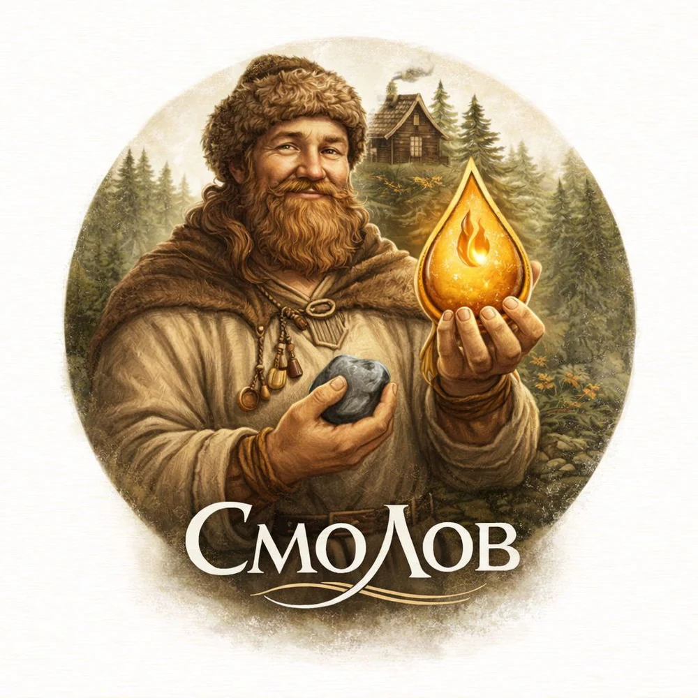 Тихомир СмоЛов — хранитель и маскот бренда